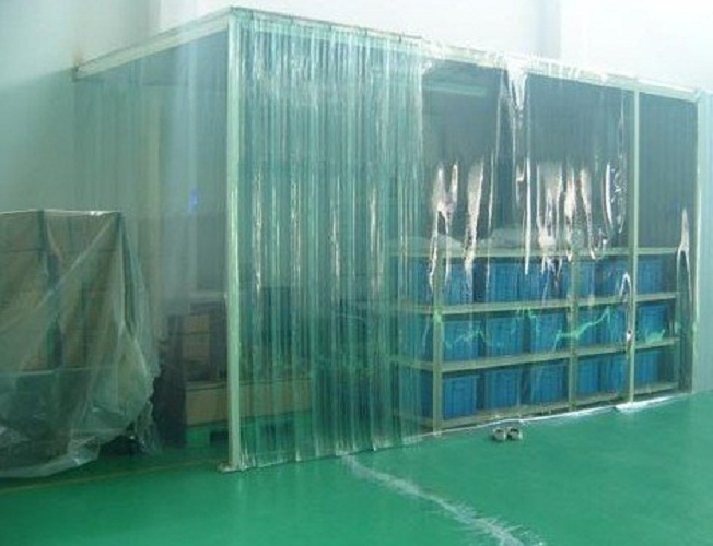 anti static pvc strip curtains chennai
